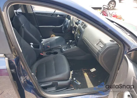 2011 Volkswagen Jetta 2.5L Se from USA, damaged, VIN 3VWDZ7AJ9BM325296